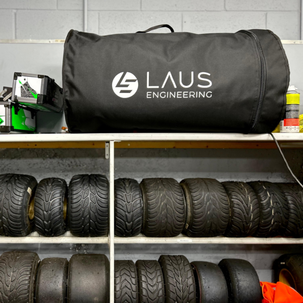Thermal-Insulated Go-Kart Tyre Bag